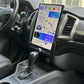 14.5" Android 13 Vertical Screen Stereo for Ford Ranger &amp; Everest 2016-2020 – Wireless CarPlay &amp; GPS Navigation