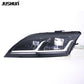 Phare LED pour Audi TT (2008-2014) – 8000LM de luminosité | Lumière blanche 6000K