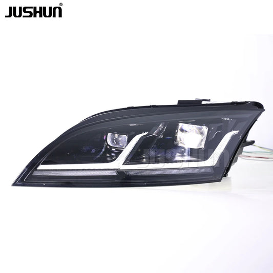 LED Headlights for Audi TT (2008-2014) – 8000LM Brightness | 6000K White Light