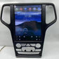 Dashboard Multimedia Player with 12.1 Inch Screen Android System GPS Navigation CarPlay for Jeep Grand Cherokee 2014-2021