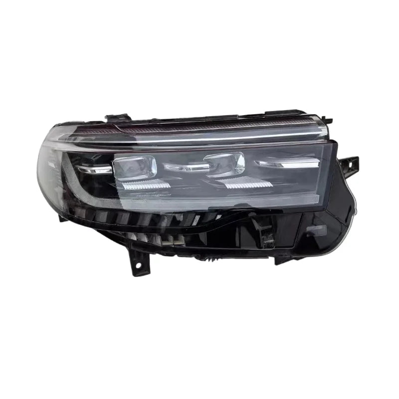 LED Headlight Assembly for Ford Explorer 2022-2024 – High-Quality Replacement Headlamps