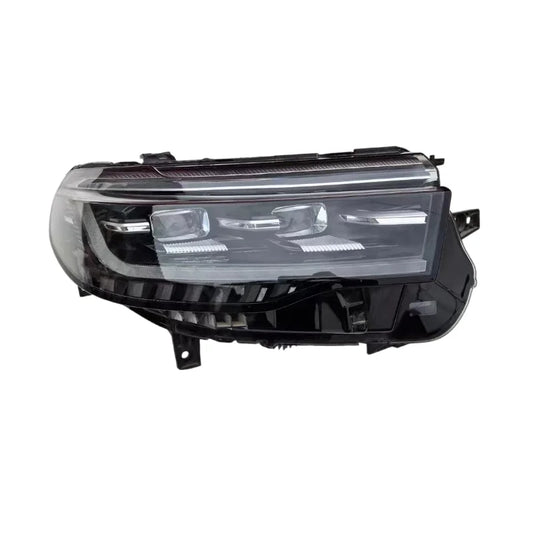 LED Headlight Assembly for Ford Explorer 2022-2024 – High-Quality Replacement Headlamps