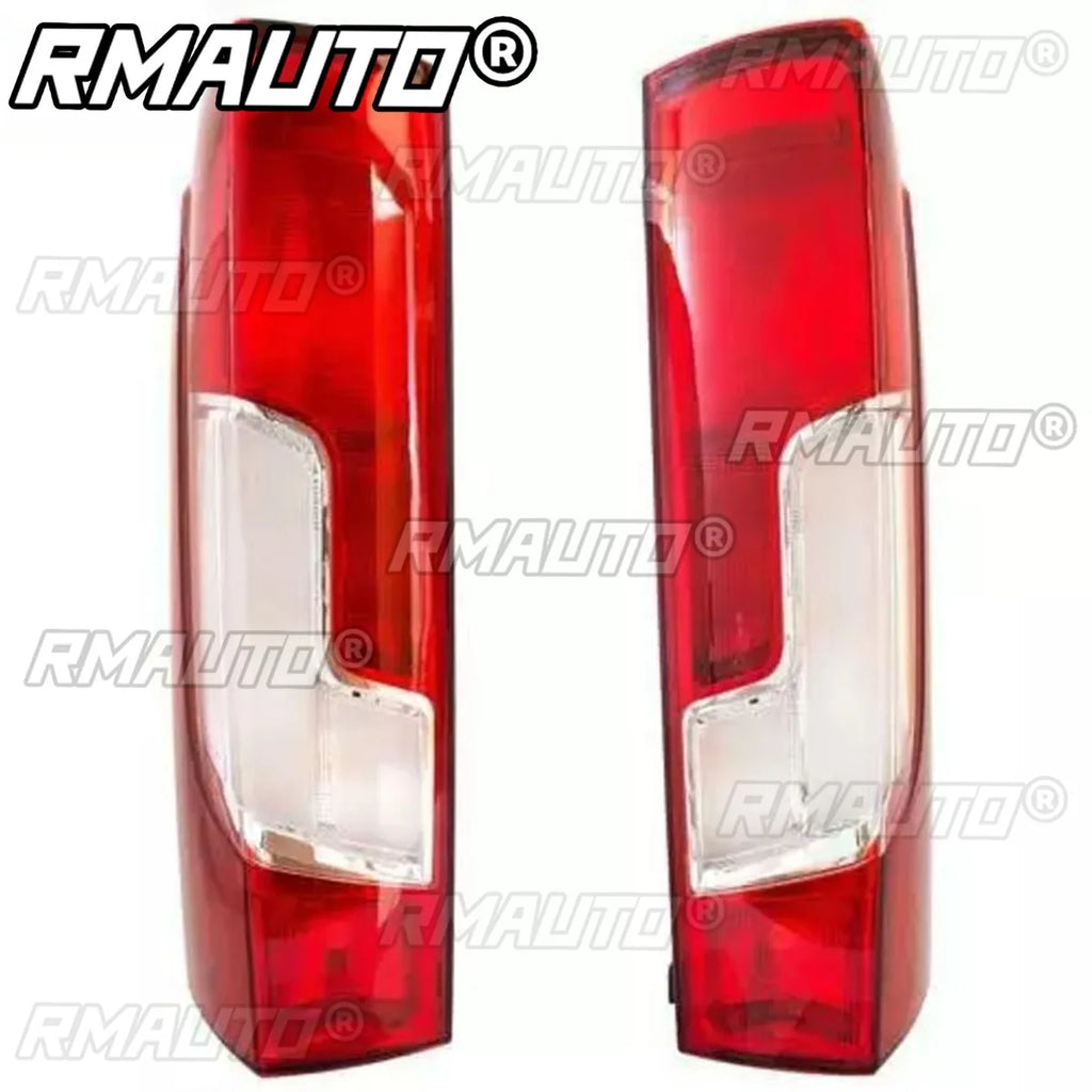 Fiat DUCATO 2014-2018 LED Daytime Running Light Waterproof Car Taillight Assembly Modification Part 1374302080 1380672080