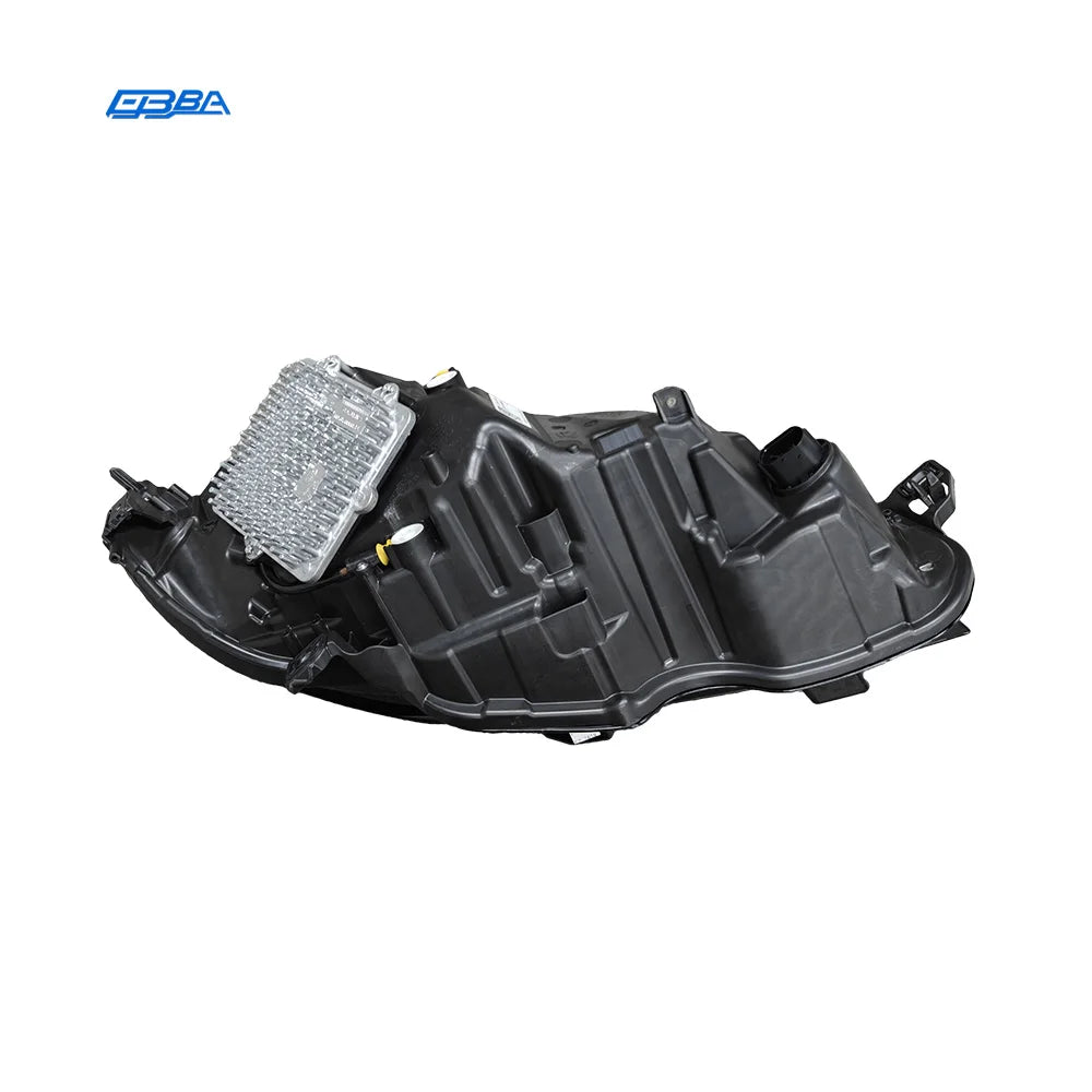 Left Driver Side OEM Standard High Brightness Premium LED Headlight Assembly For Jaguar F-PACE 2016-2022