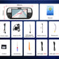 Junsun V1 7-Inch Android Car Stereo for Fiat 500 &amp; Abarth (2007-2015)