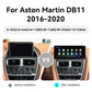Qualcomm Android 14 Multimedia Navigation System for Aston Martin DB11 (2016-2020)