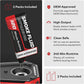 AutoLine Pro HyperSmoke Automotive Smoke Machine – Professional EVAP & Vacuum Leak Tester with Built-In Air Compressor
