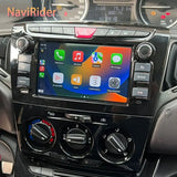 Navirider Android 13 car stereo for Lancia Ypsilon 2011–2016 – photo 1