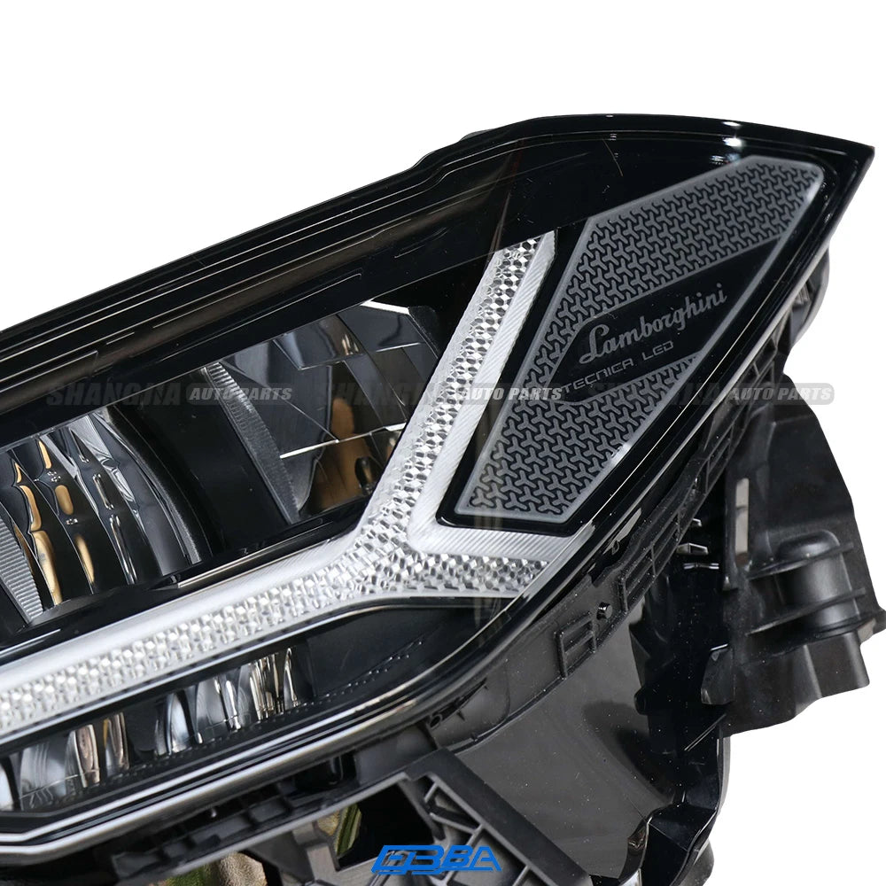 Used OEM Headlight for Lamborghini Urus (2017–2021) – Front Headlamp Assembly – view 5
