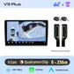 Junsun Qualcomm Chip Android Car Radio for KIA Sportage 4 QL 2016-2018 Apple CarPlay Stereo 360 Camera 1.8 Ghz