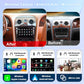 10.9" Android 13 Multimedia Display for Bentley Continental GT &amp; Flying Spur (2012–2019) | Wireless CarPlay &amp; Navigation System