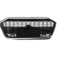 Grille avant en nid d'abeille de style RS6 pour Audi A6 / S6 C8 (2019–2025)