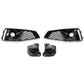 Cache phare antibrouillard avec ACC pour Audi A4 S-Line B9 (2017-2019)