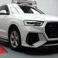 RSQ3 Style Front Bumper Body Kit with Black Grille for Audi Q3 &amp; SQ3 (2013-2018)