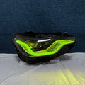 PLD Hot Selling Led Car Light Drl Rgb Colour Control by Phone Headlight for BMW 2 Series M2 G42 G87 2021-UP Headlights