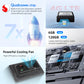 Junsun Qualcomm Chip Android Car Radio for KIA Sportage 4 QL 2016-2018 Apple CarPlay Stereo 360 Camera 1.8 Ghz