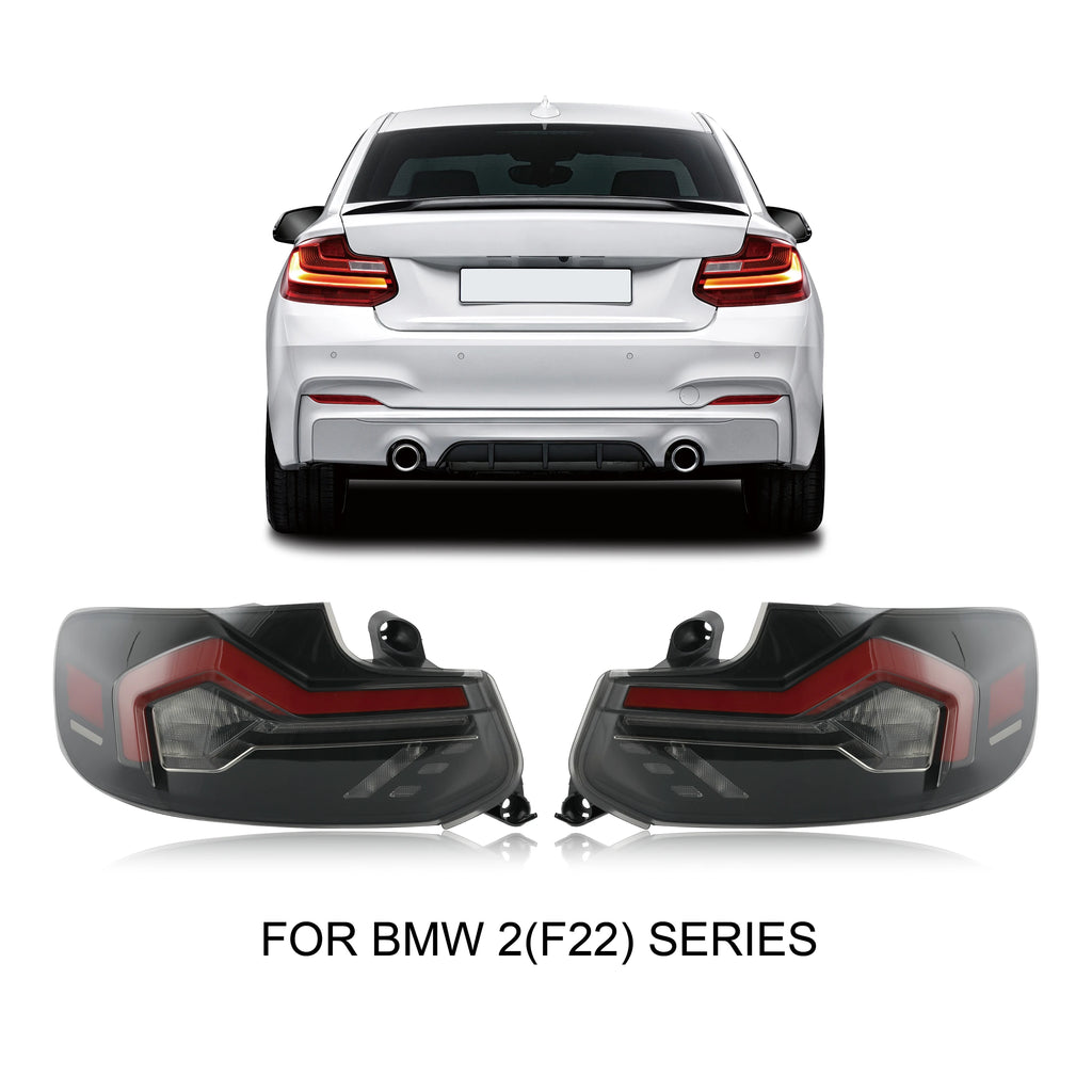 LED Tail Light Assembly for BMW 2 Series F22 (2014–2021)