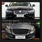 Car Lights For Jaguar XJL 2012-2019 LED Car Lamps Daytime Running Lights Dynamic Turn Signals Car Accessories