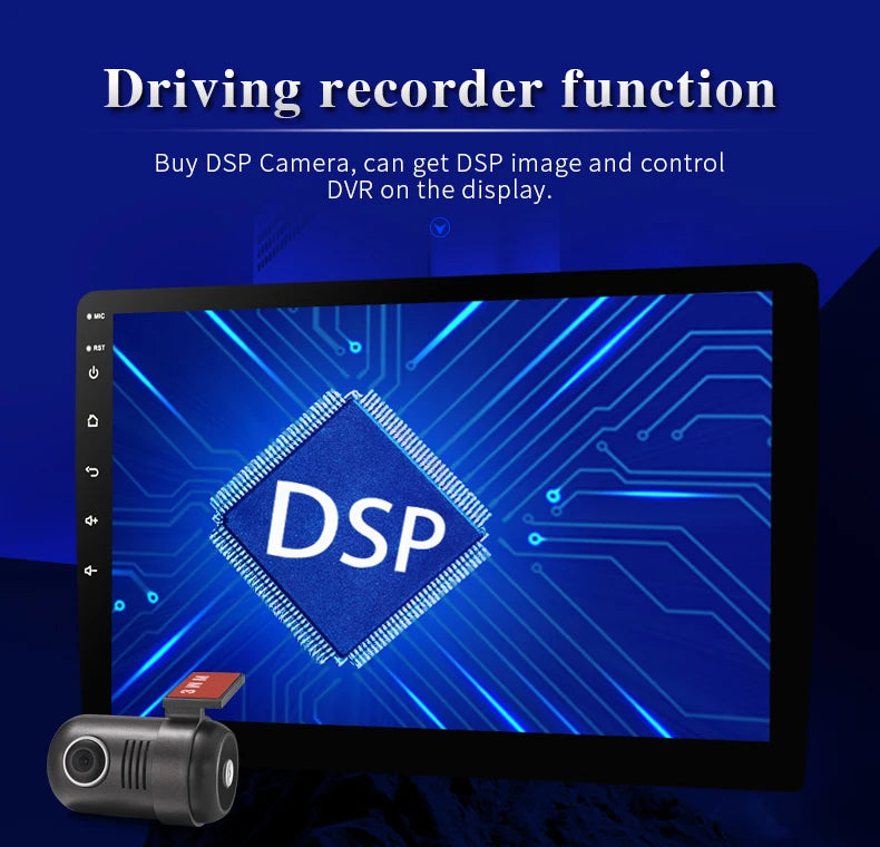 For KIA SELTOS 2020-2021 UV BLACK Radio Headunit Device 2 Double Din Quad Octa-Core Android Car Stereo GPS Navigation Carplay