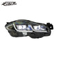 [1979ll] Car Lamp Parts 2014 2015 2010 2013 XJL Upgrade to 2019 Style LED Headlights for jaguar Xj X351