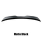 Spoiler de toit arrière pour Audi A4 B8 / B8.5 Avant & Allroad (2008–2016) – Aile de hayon en ABS