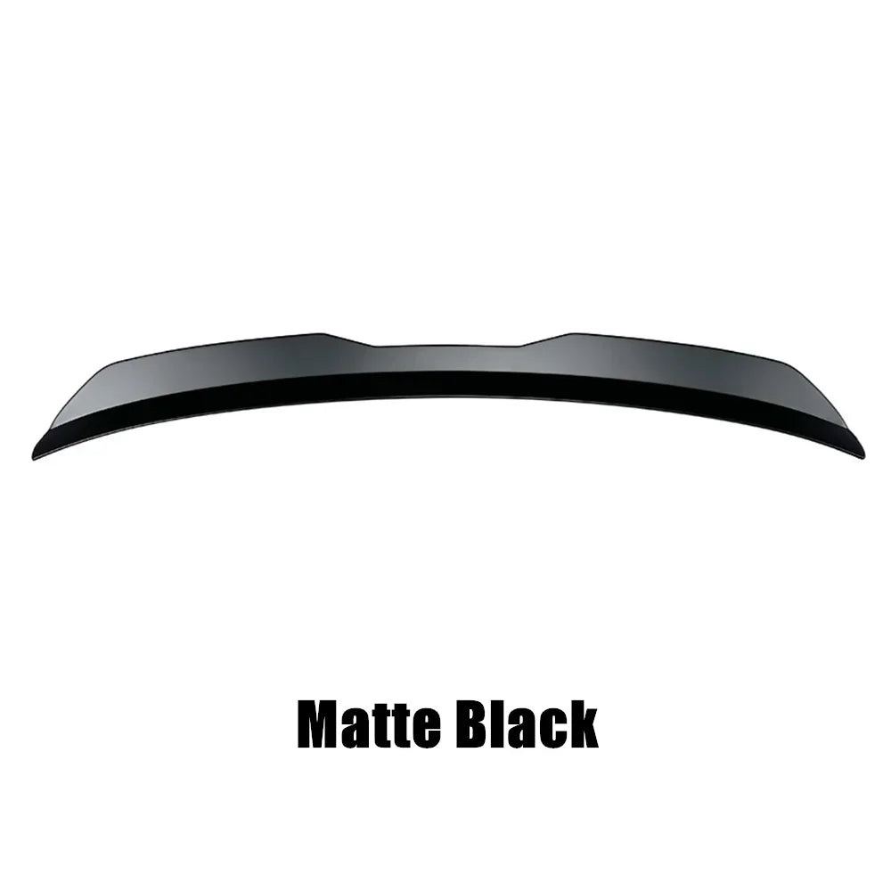 Rear Roof Spoiler for Audi A4 B8 / B8.5 Avant &amp; Allroad (2008–2016) – ABS Trunk Lid Tail Wing