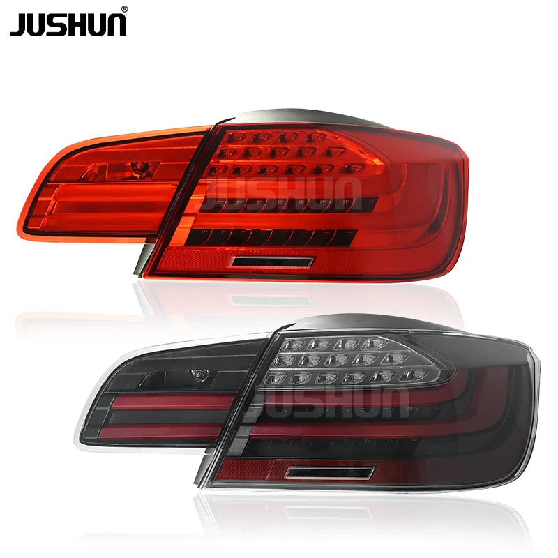 JUSHUN Auto Lighting LED Tail Lights for BMW 3 Series M3 E93 2006-2013 Upgrade LED Rear Lights Car Accessories