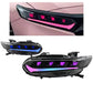 RGB LED-Scheinwerfer für Honda Accord 10. Generation 2018-2022 – DRL-Frontlicht-Upgrade