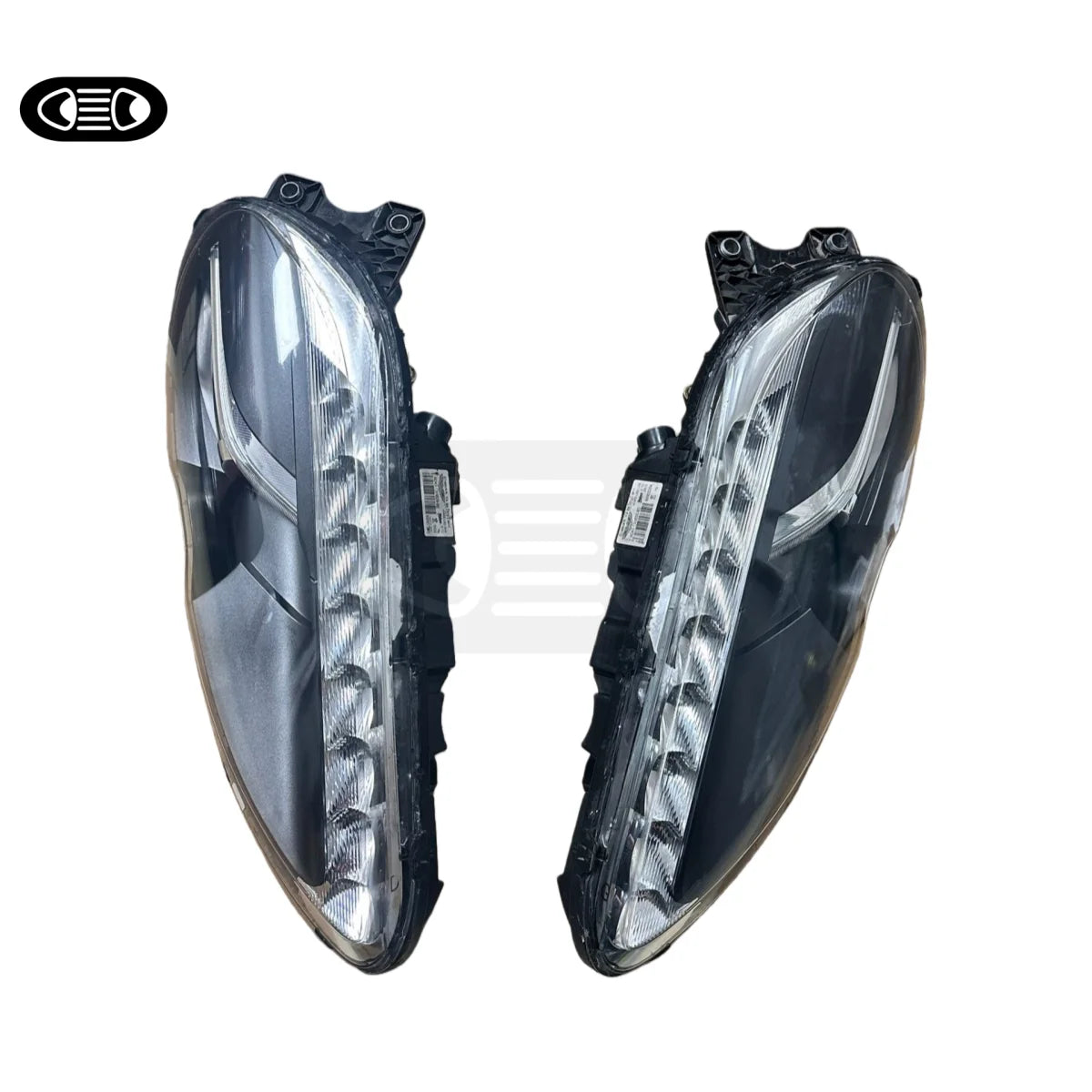 Genuine Front Headlight Assembly for Aston Martin Rapide – OEM Used Part