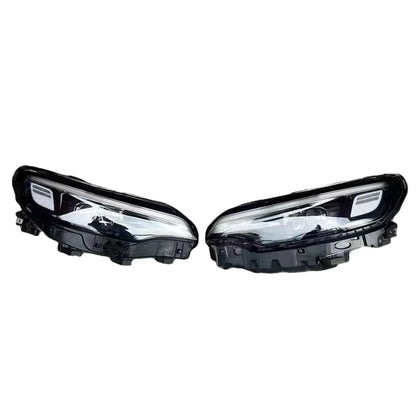 For 2019-2023 OEM jeep Cherokee LED Headlights 68275948AF Auto Lighting Systems