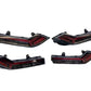 Suitable for Lamborghini Gallardo Huracan Aventador URUS Rear Tail Light Left and Right Taillights 4T0945095 4T0945096