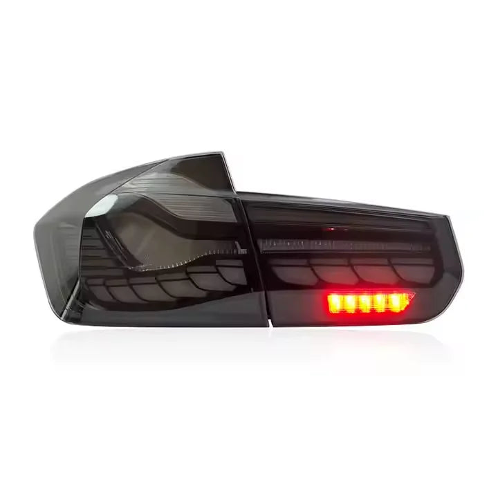 OLED Style LED Tail Lights for BMW 3 Series F30 &amp; F35 (2013–2018)