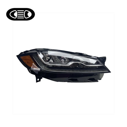 TUZHIHAO for Jaguar for XF Headlights LED 2016-2020 High Quality  Replacement Lamp