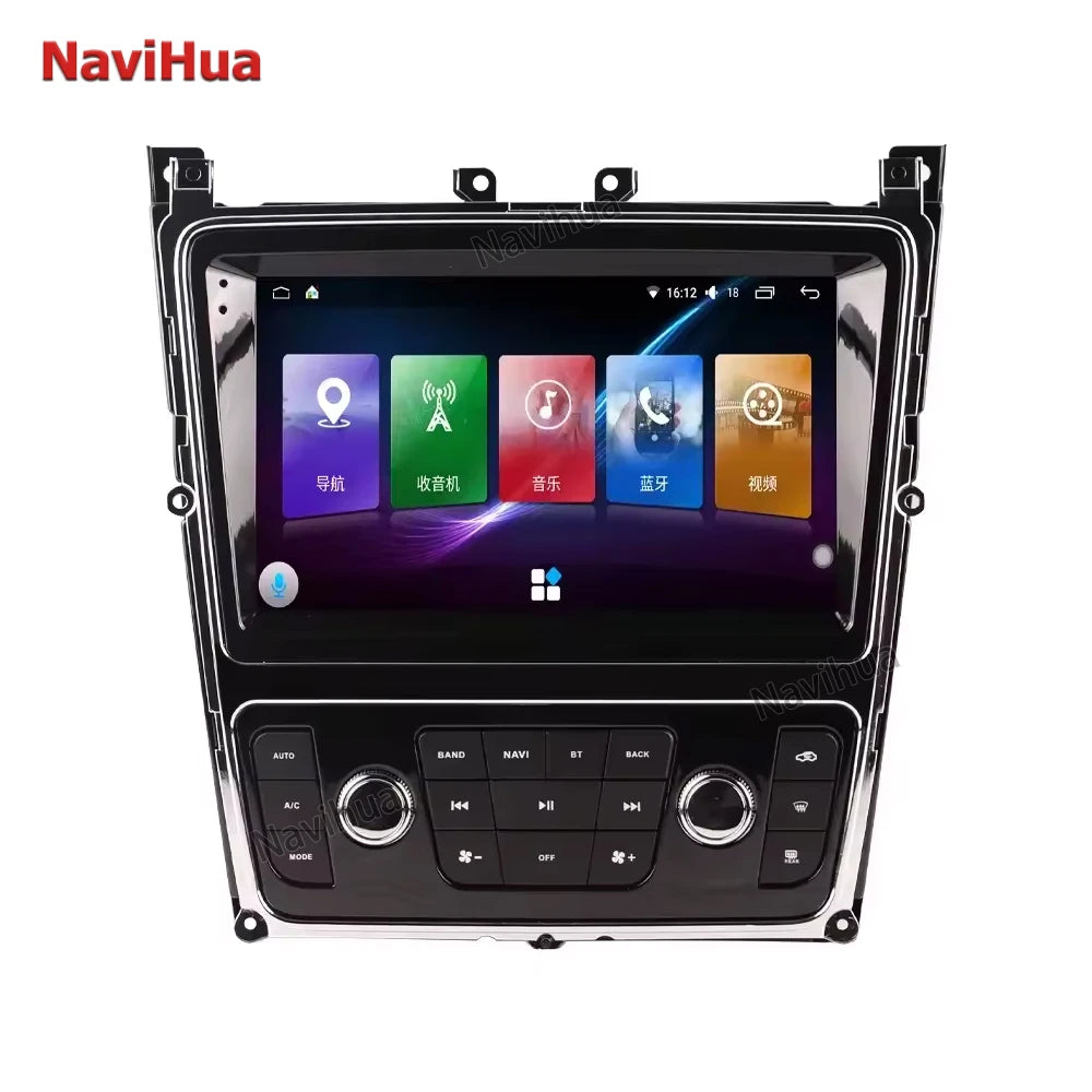 10.9" Android 13 Multimedia Display for Bentley Continental GT &amp; Flying Spur (2012–2019) | Wireless CarPlay &amp; Navigation System