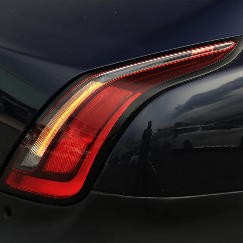 Fit for 2010-2019 Jaguar XJ X351 LED Taillights 2010 Upgrade 2019 LED Taillights with XJ X351