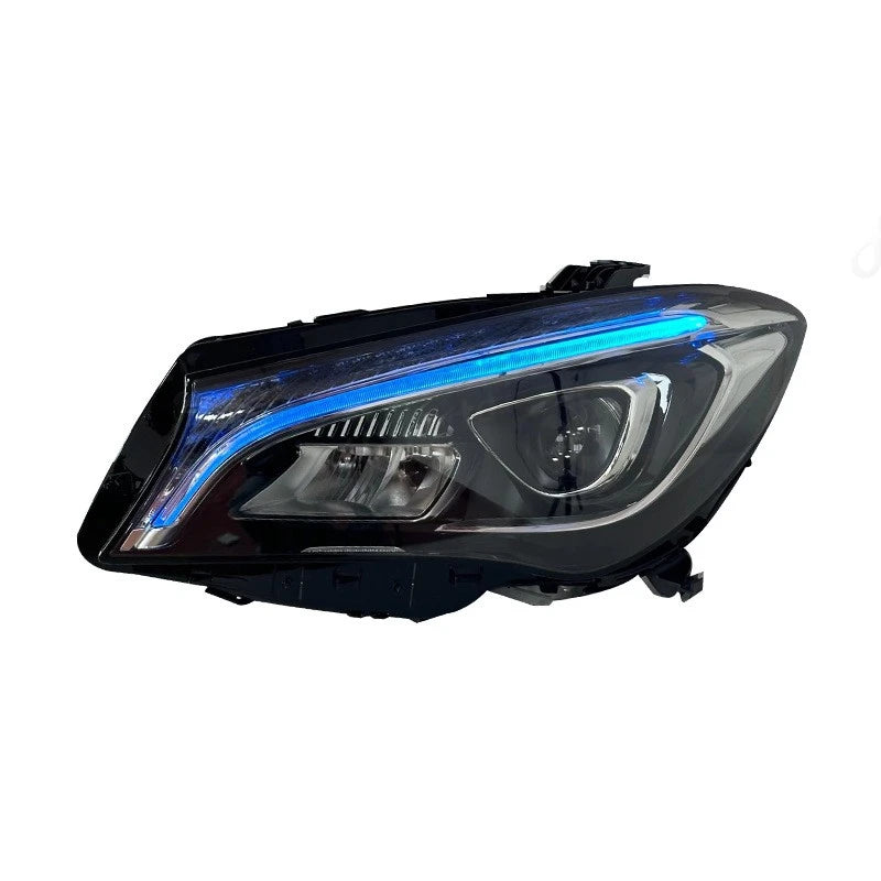 Faros Full LED para Mercedes-Benz CLA W117 (2016–2019) – Juego de 2