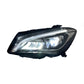 Faros Full LED para Mercedes-Benz CLA W117 (2016–2019) – Juego de 2