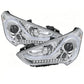 LED Projector Headlights for Hyundai Veloster 2012-2017 – Sequential Turn Signals & Premium Front-End Upgrade