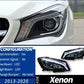 Faros Full LED para Mercedes-Benz CLA W117 (2016–2019) – Juego de 2