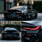 Black Transparent Venom LED Tail Lights for BMW M8 G16